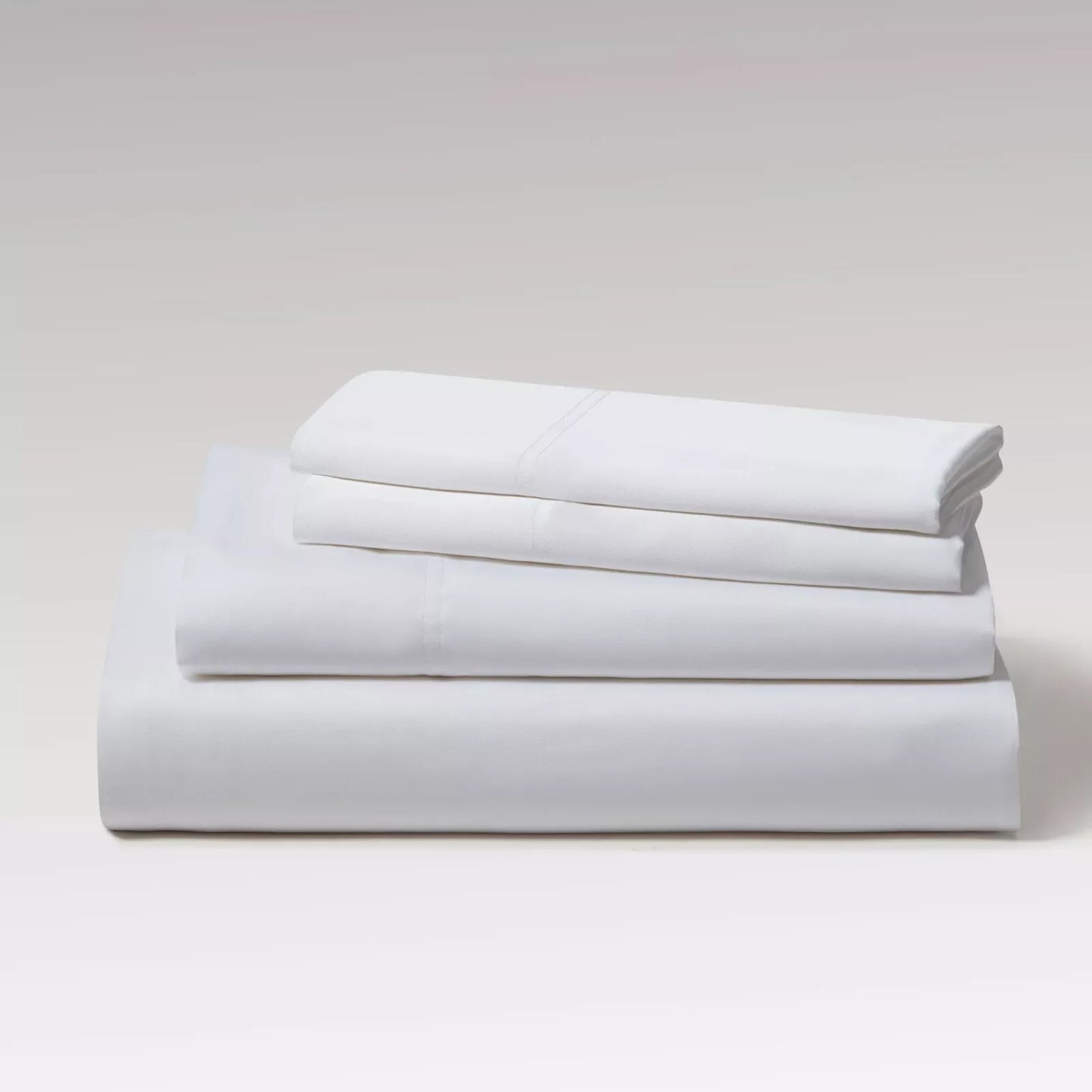 Skorter | 4-piece set: Kathy Ireland 300 thread count 100% bamboo sheet set