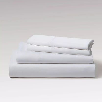 Skorter | 4-piece set: Kathy Ireland 300 thread count 100% bamboo sheet set