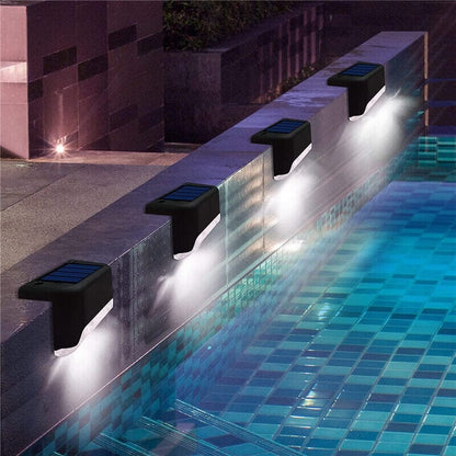 Skorter | Outdoor LED Solar Powered Waterproof Stair and Garden Light