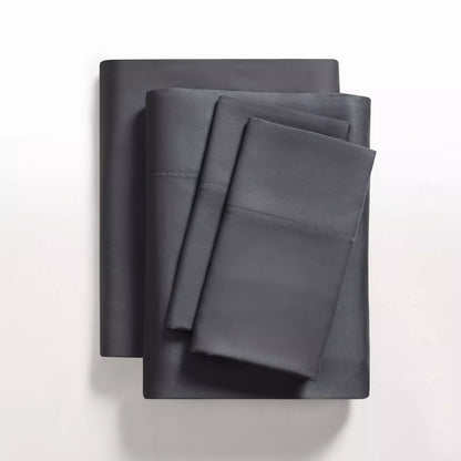 Skorter | 4-piece set: Kathy Ireland 300 thread count 100% bamboo sheet set