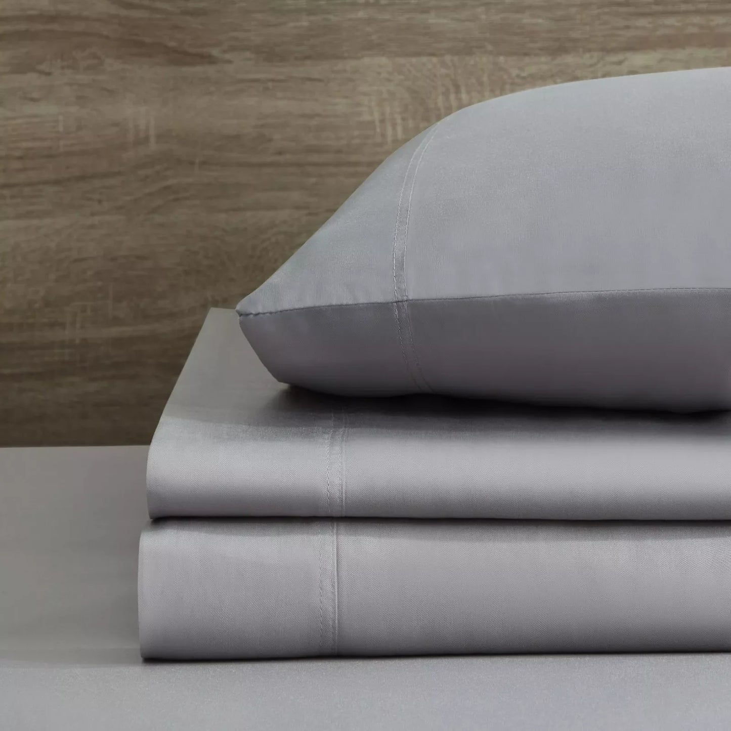 Skorter | 4-piece set: Kathy Ireland 300 thread count 100% bamboo sheet set