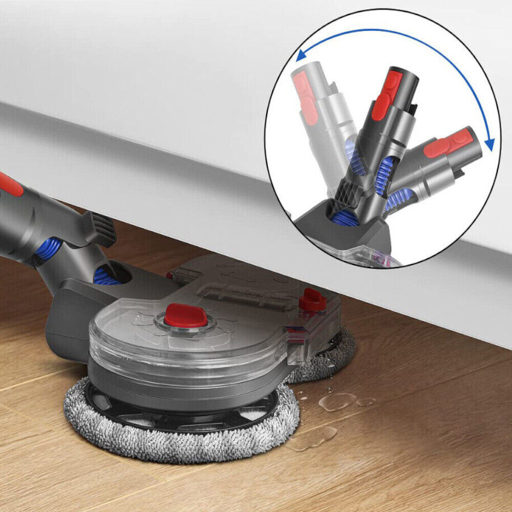 Skorter | Ambie - Slim Electric Mop Head