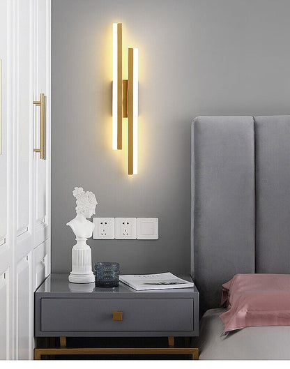 Skorter | Contempo LED Wall Lamp - Elongated Light