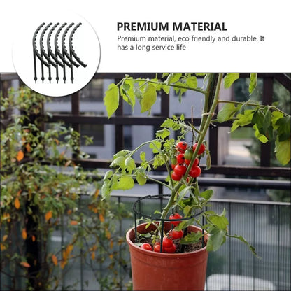 Skorter | Climbing support for plants – Robust holder with cage design for growth and stability