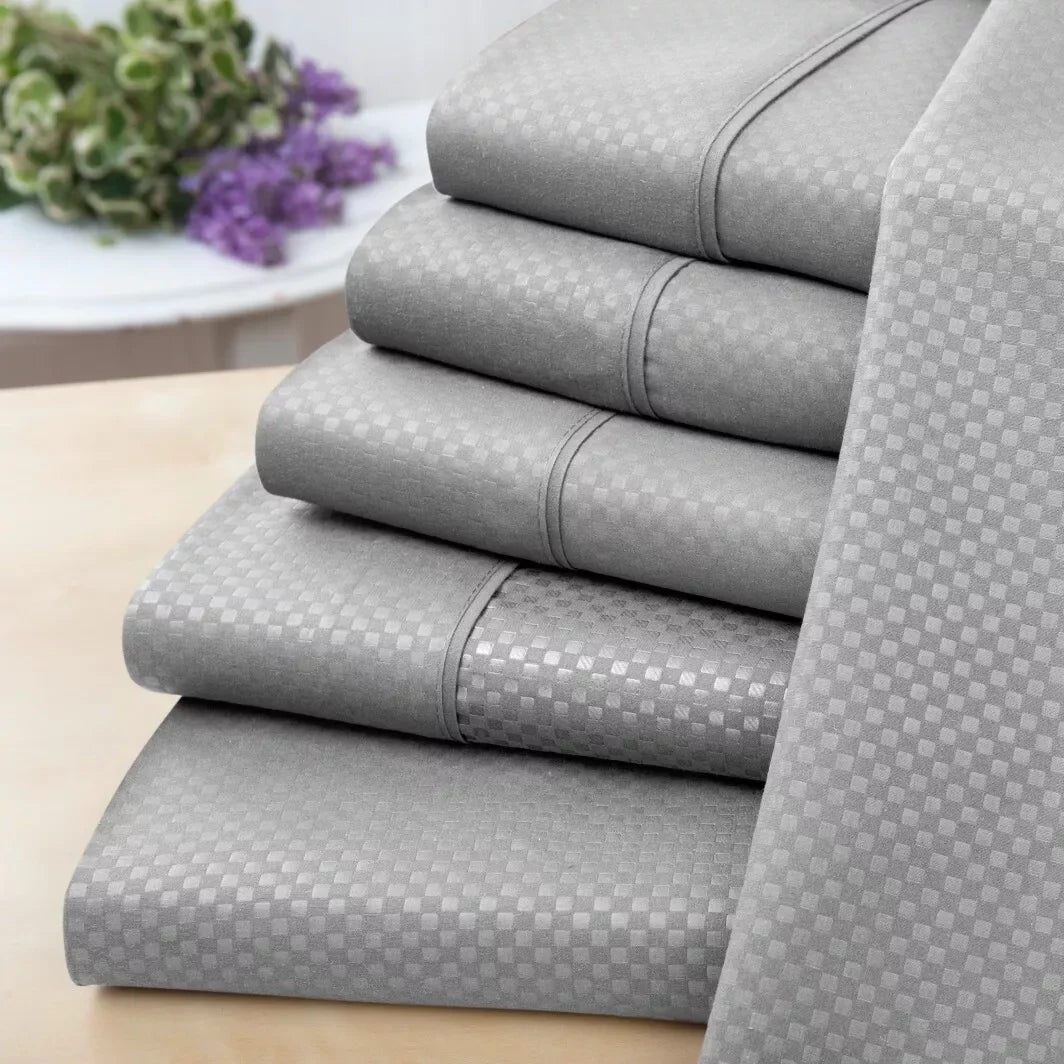 Skorter | 6-piece set: US Army themed checkered set