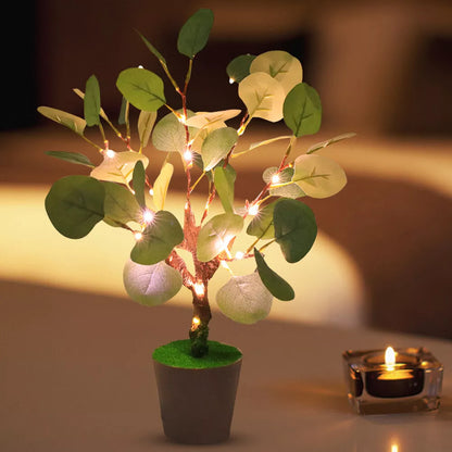 Skorter | BranchGlow - LED Night Light with Festive Branches
