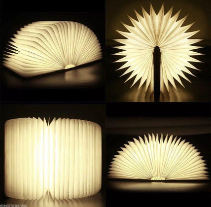 Skorter | Style LED (Folding) Book Lamp!