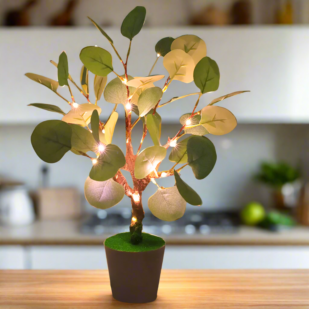 Skorter | BranchGlow - LED Night Light with Festive Branches
