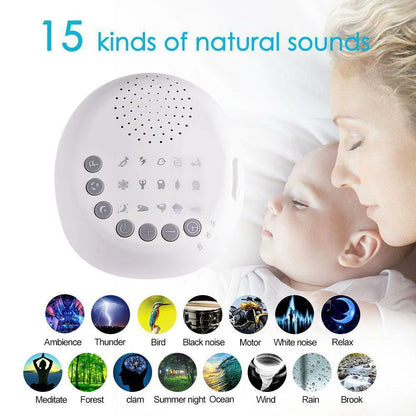 Skorter | Best White Noise Machine - Sleep Sound Machine
