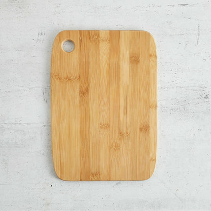 Skorter | Bamboo Cutting Board Set – 3-Piece Sustainable Cutting Boards for Kitchen