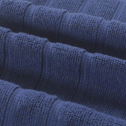 Skorter | 12-piece set: Bibb Home Zero Twist Egyptian cotton towel set