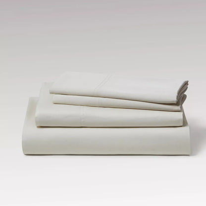 Skorter | 4-piece set: Kathy Ireland 300 thread count 100% bamboo sheet set
