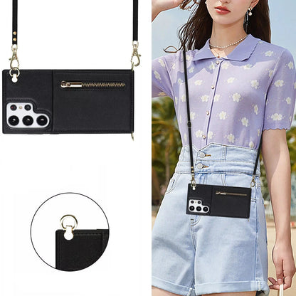 Skorter | 3in1 Phone Case with Card and Coin Pocket Crossbody Bag