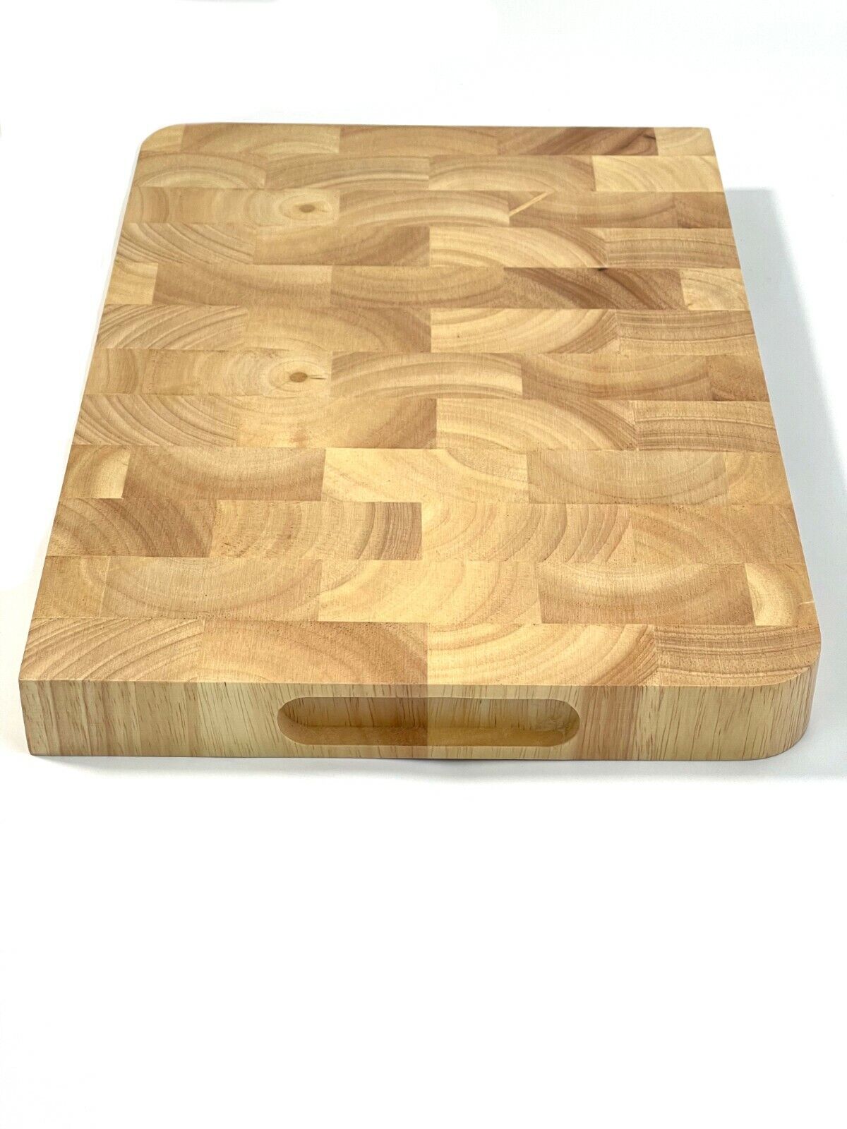 Skorter | CookCore Solid Wooden Cutting Board – With Juice Groove and Non-slip