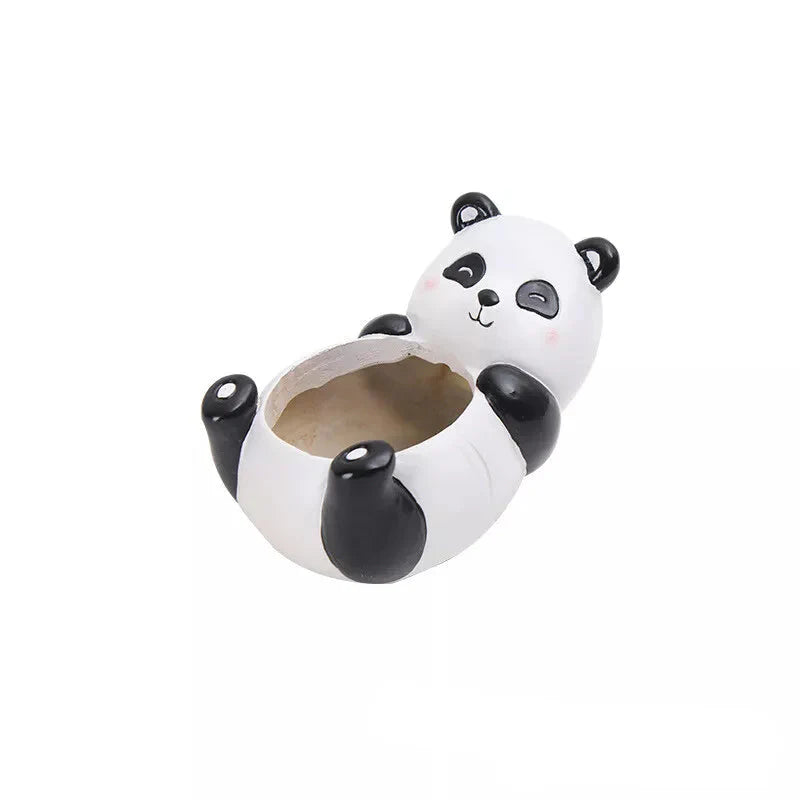 Skorter | Animal Plant Pots – Funny Animal Designs for Succulents and Cacti