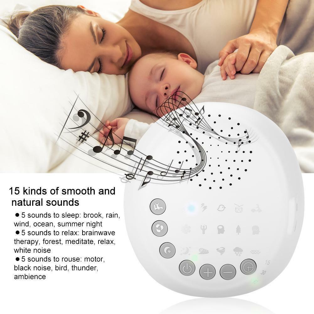 Skorter | Best White Noise Machine - Sleep Sound Machine