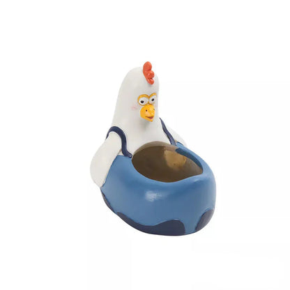 Skorter | Animal Plant Pots – Funny Animal Designs for Succulents and Cacti