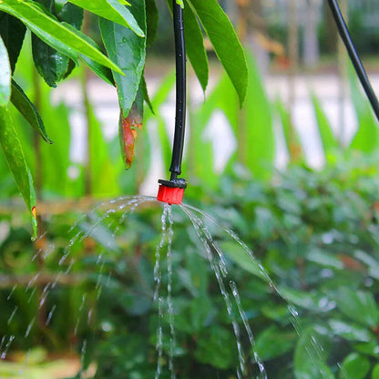 Skorter | Automatic drip irrigation system for plants – Complete set for garden and balcony