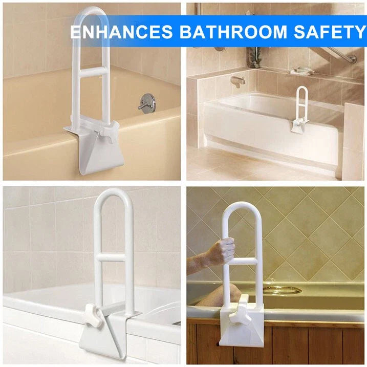 Skorter | Bathtub grab bar for seniors and disabled persons