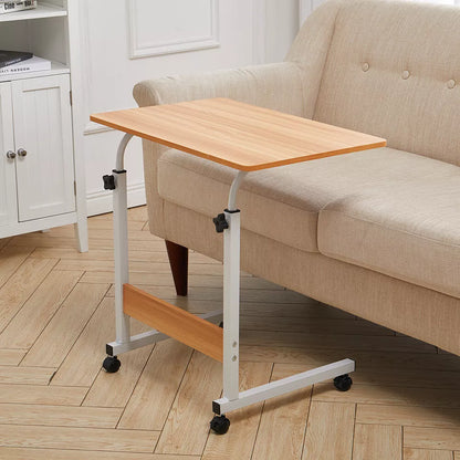 Skorter | Adjustable Laptop Desk | Multi-Purpose, Height-Adjustable & Mobile for Home Office, Bedside or Sofa Use