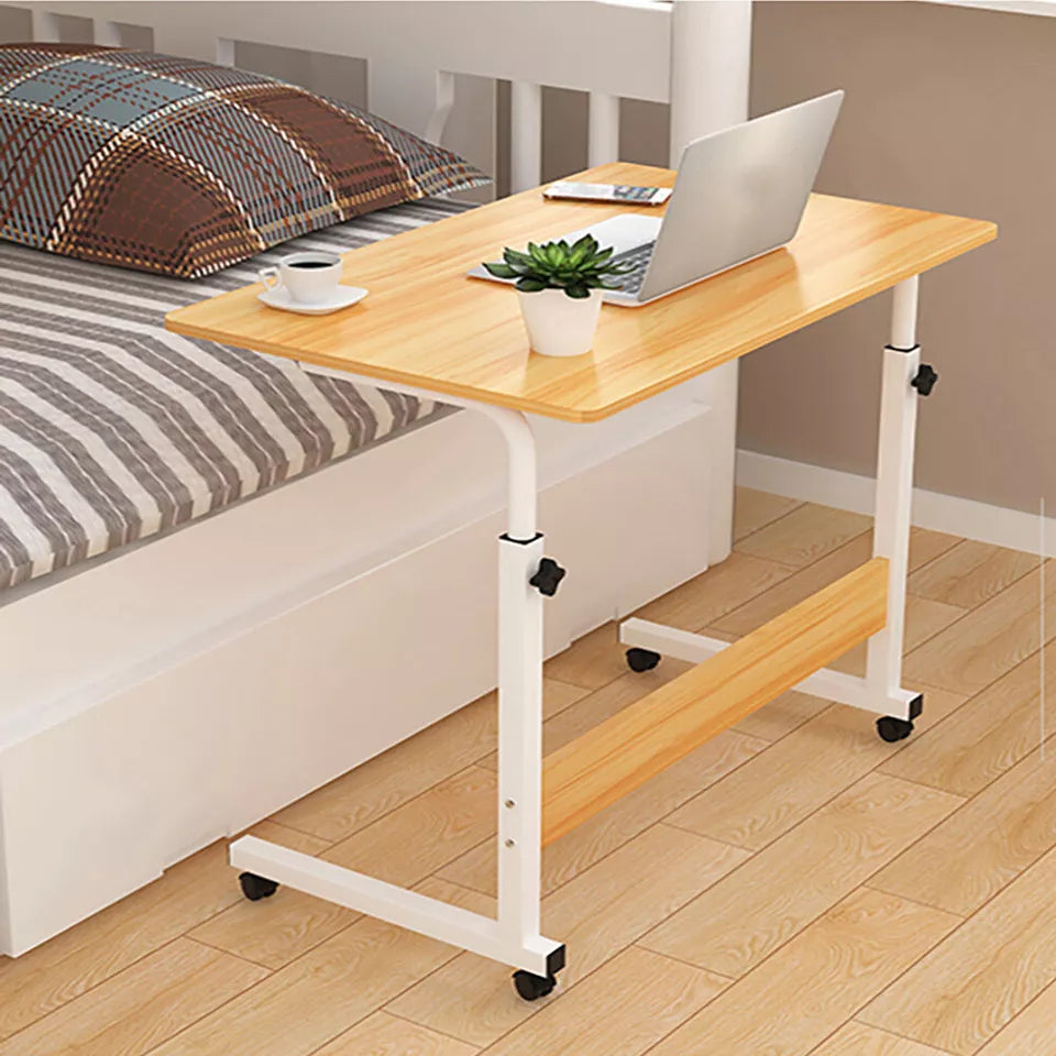 Skorter | Adjustable Laptop Desk | Multi-Purpose, Height-Adjustable & Mobile for Home Office, Bedside or Sofa Use