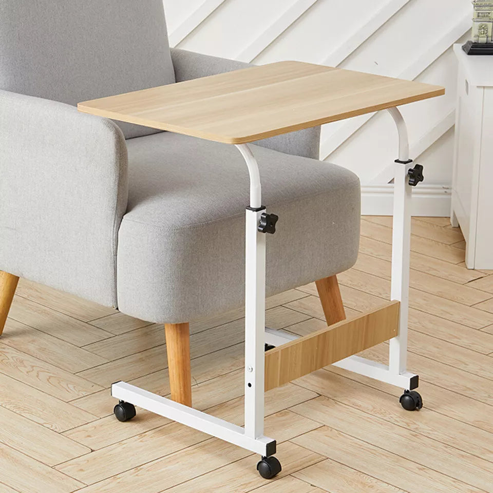 Skorter | Adjustable Laptop Desk | Multi-Purpose, Height-Adjustable & Mobile for Home Office, Bedside or Sofa Use
