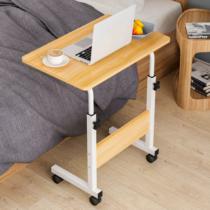 Skorter | Adjustable Laptop Desk | Multi-Purpose, Height-Adjustable & Mobile for Home Office, Bedside or Sofa Use