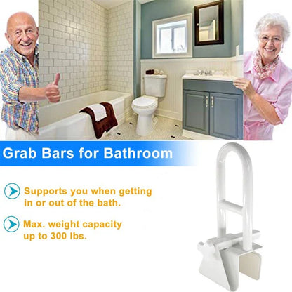 Skorter | Bathtub grab bar for seniors and disabled persons