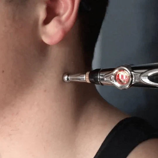 Skorter | Electric Acupuncture Massage Pen