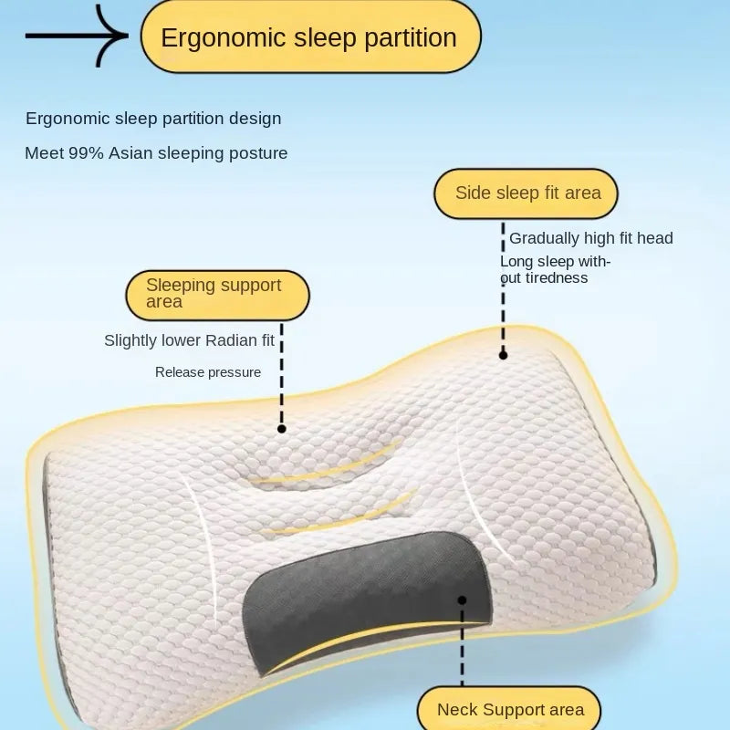 Skorter | Ergonomic Neck Pillow