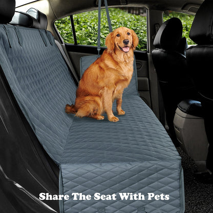 Skorter | Dog Car Seat Cover