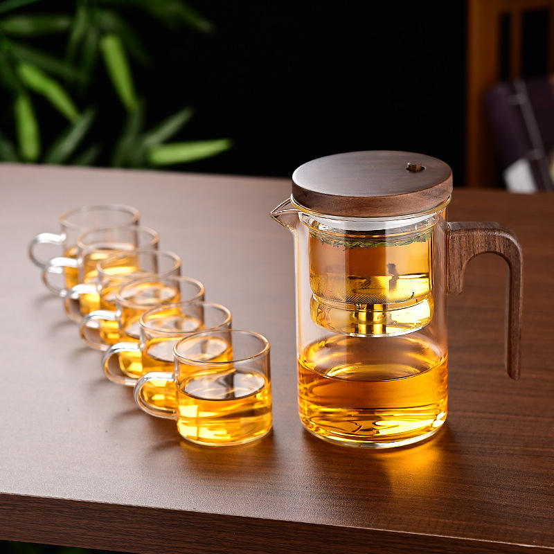 Skorter | Teaflow Magic Pot