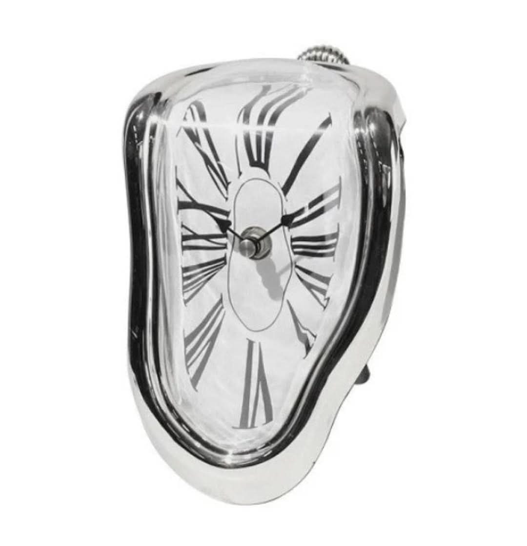 Skorter | Salvador Dali | Melt Clock