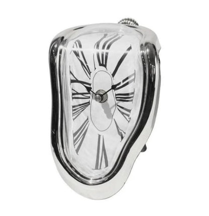 Skorter | Salvador Dali | Melt Clock