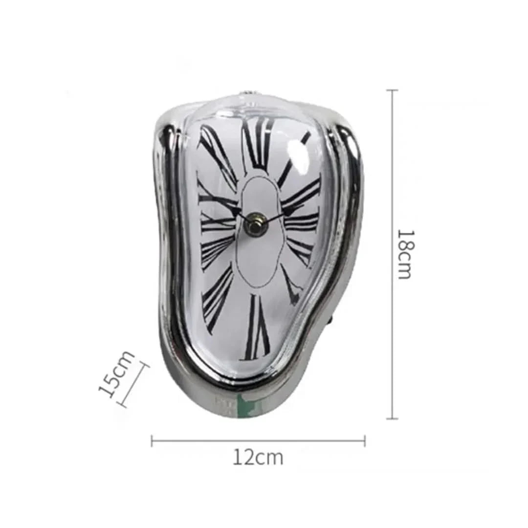 Skorter | Salvador Dali | Melt Clock