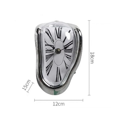 Skorter | Salvador Dali | Melt Clock