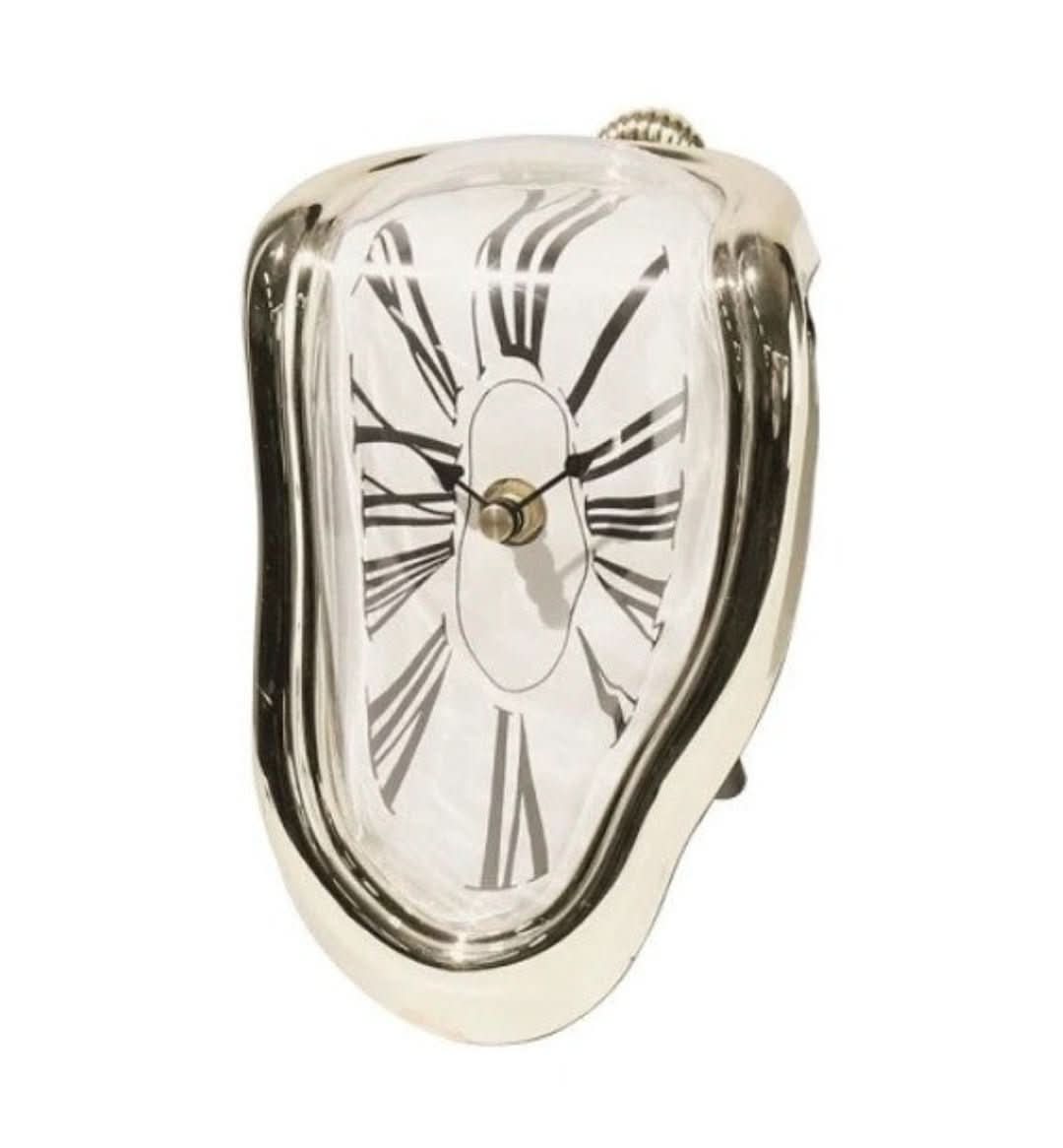 Skorter | Salvador Dali | Melt Clock