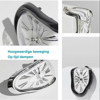 Skorter | Salvador Dali | Melting Clock