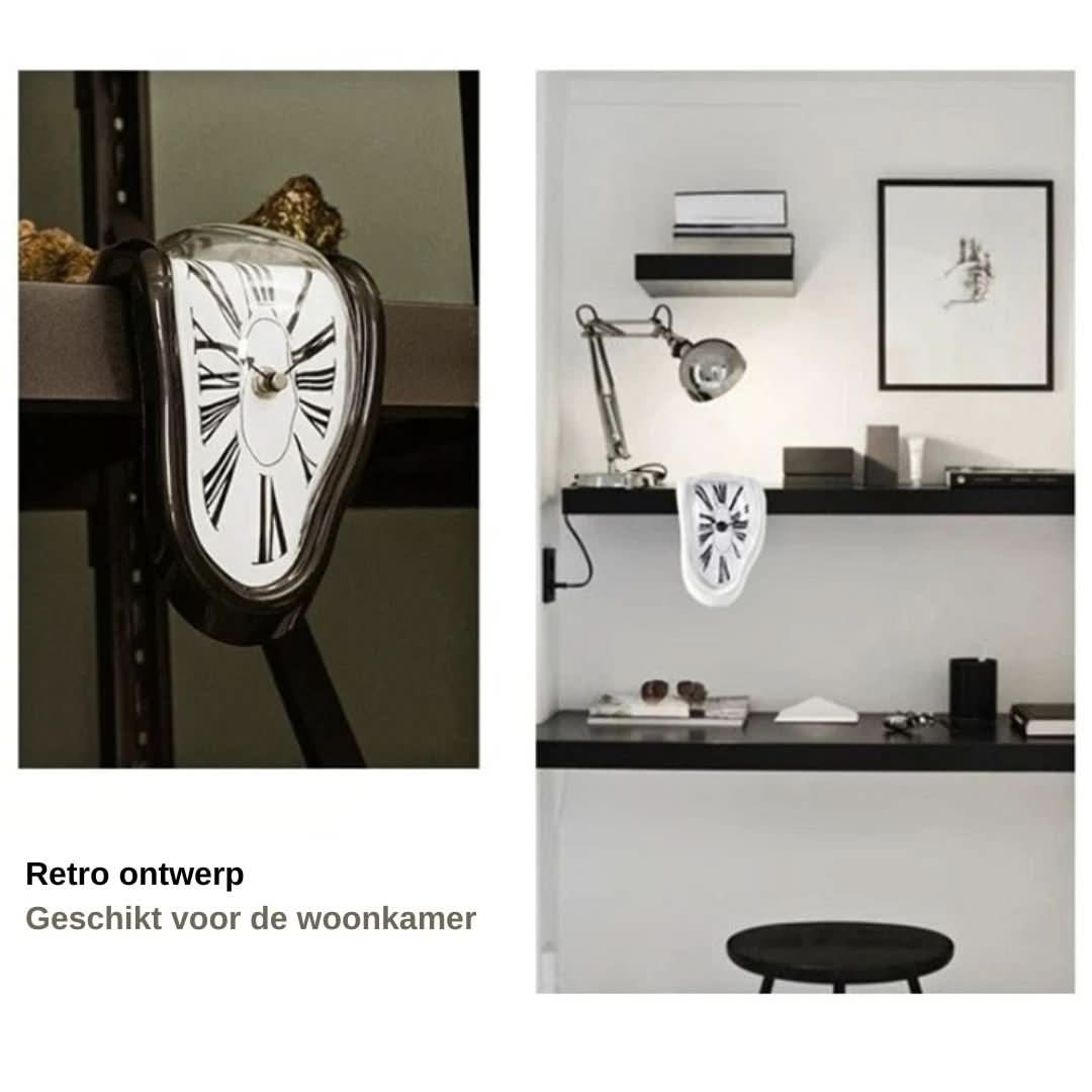 Skorter | Salvador Dali | Melt Clock