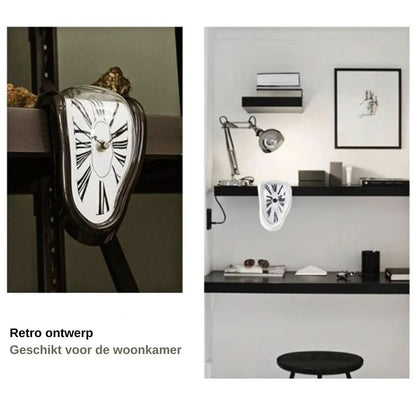 Skorter | Salvador Dali | Melt Clock