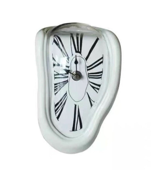 Skorter | Salvador Dali | Melt Clock