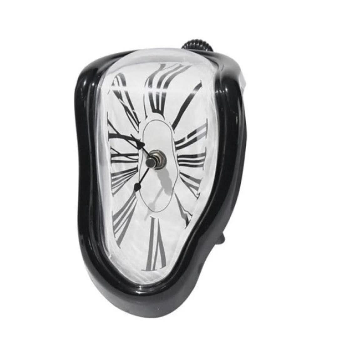 Skorter | Salvador Dali | Melt Clock