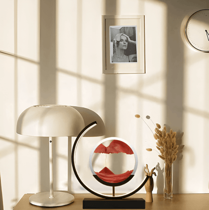 Skorter | SOLUNA LAMP – Relaxing Sand Lamp with App & Remote Control