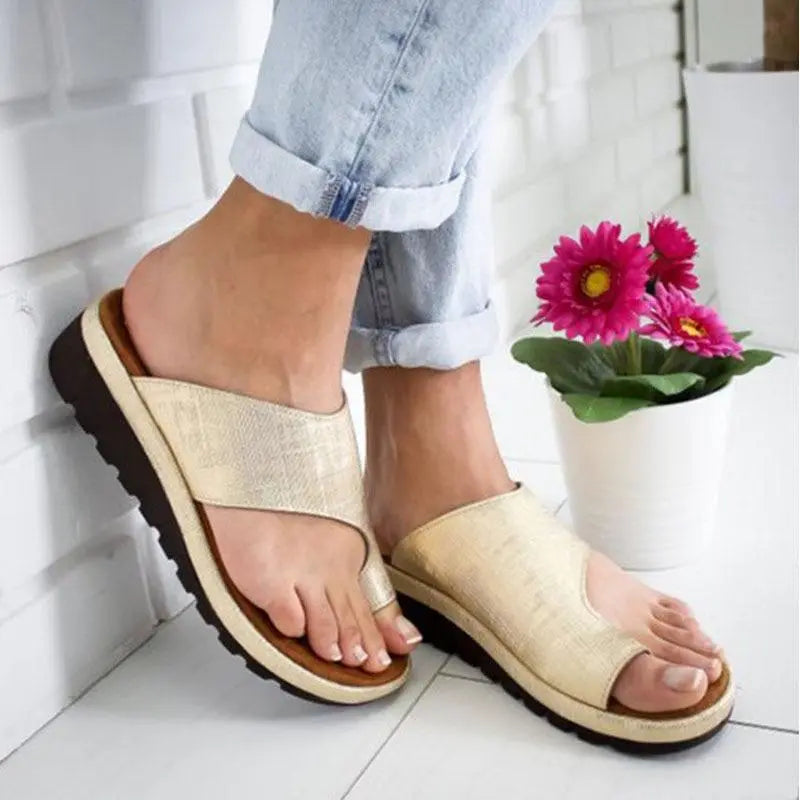Skorter | Orthopedic Sandals for Women | Hallux Valgus