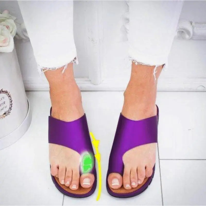 Skorter | Orthopedic Sandals for Women | Hallux Valgus