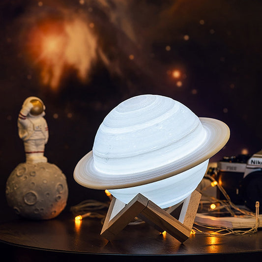 Skorter | Saturn Planet Night Light