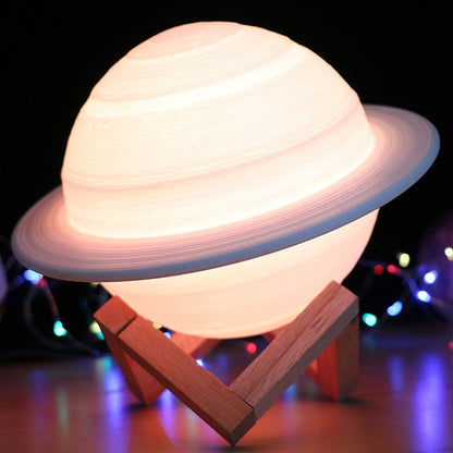 Skorter | Saturn Planet Night Light