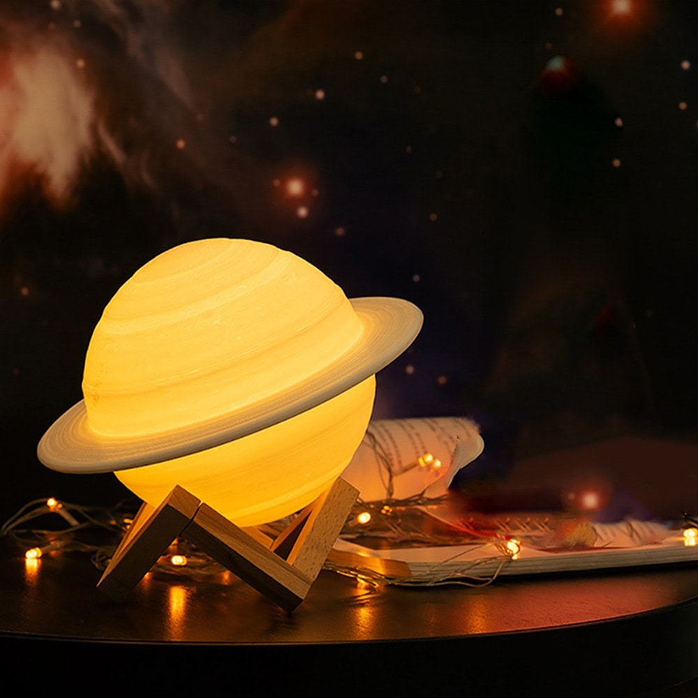 Skorter | Saturn Planet Night Light