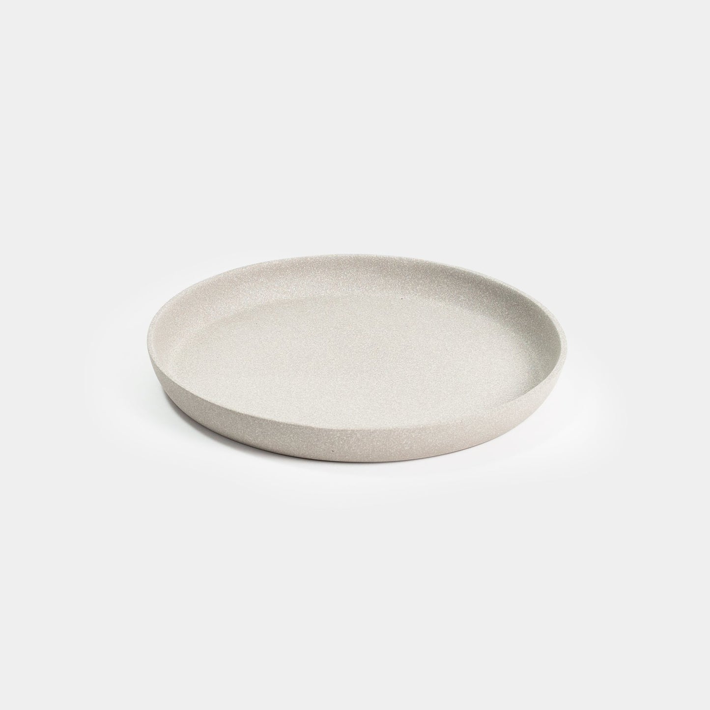 Skorter | 10 Inch Fiberglass Plant Pot Saucer