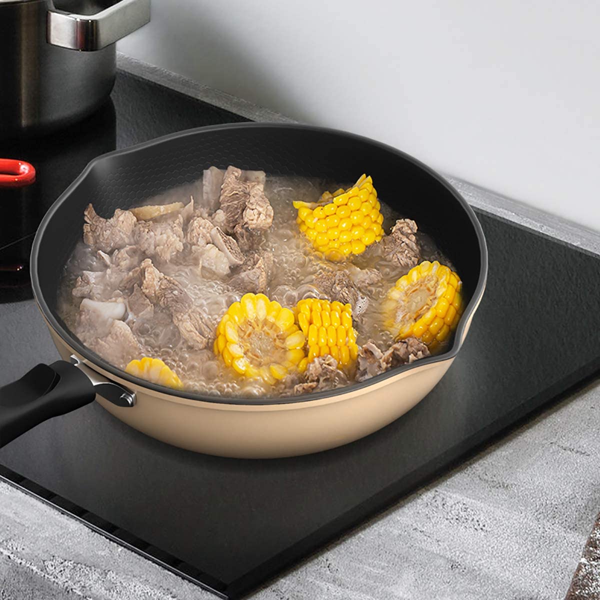 Skorter anti-theft multifunction induction